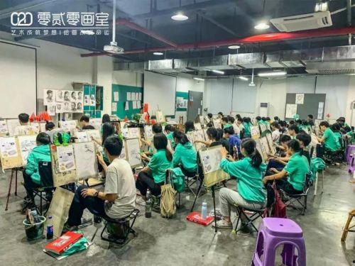 广东画室爆料事件最新,揭秘艺术教育行业背后真相  第2张